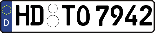 HD-TO7942
