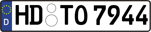 HD-TO7944