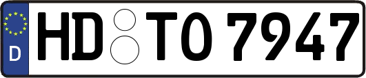 HD-TO7947
