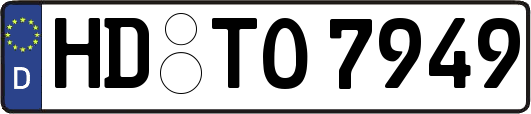 HD-TO7949