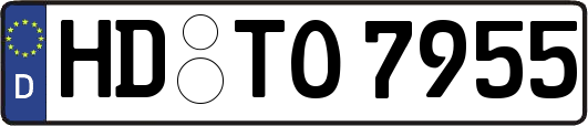 HD-TO7955