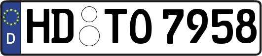 HD-TO7958