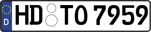 HD-TO7959