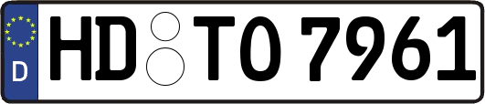 HD-TO7961