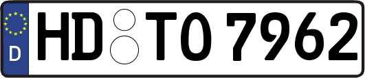 HD-TO7962