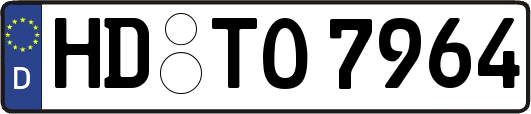 HD-TO7964