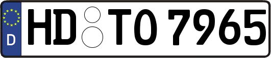 HD-TO7965