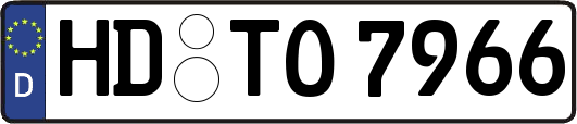 HD-TO7966
