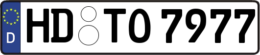 HD-TO7977