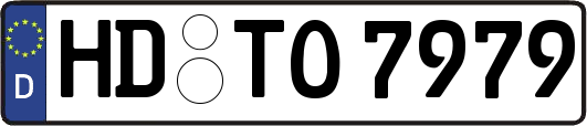 HD-TO7979