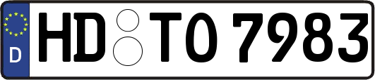 HD-TO7983