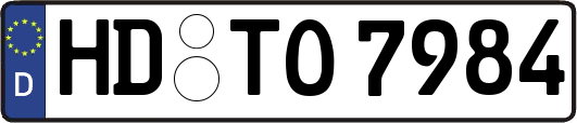 HD-TO7984