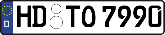 HD-TO7990