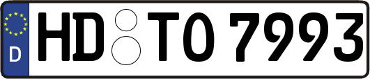 HD-TO7993