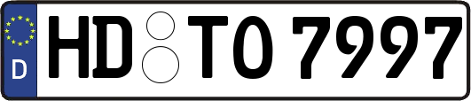 HD-TO7997