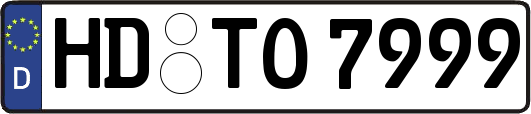 HD-TO7999