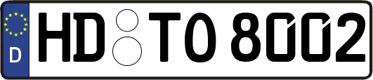 HD-TO8002