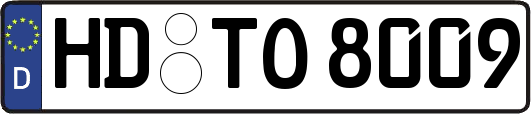 HD-TO8009