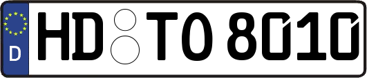HD-TO8010
