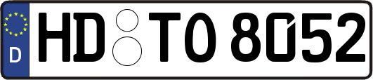 HD-TO8052