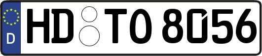HD-TO8056