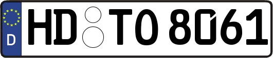 HD-TO8061
