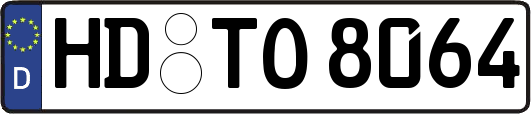 HD-TO8064