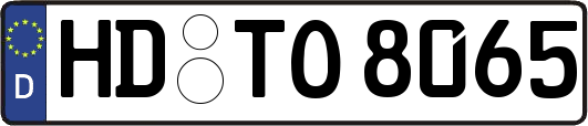 HD-TO8065