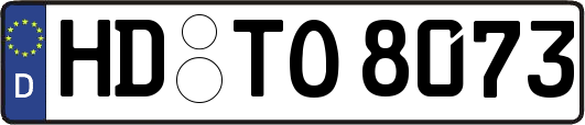 HD-TO8073