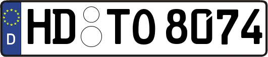 HD-TO8074
