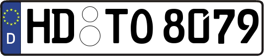 HD-TO8079