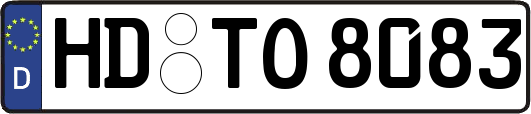 HD-TO8083