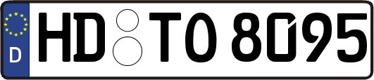 HD-TO8095