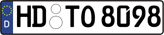 HD-TO8098