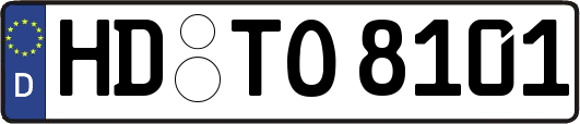 HD-TO8101