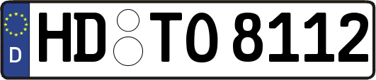 HD-TO8112
