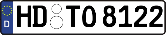 HD-TO8122