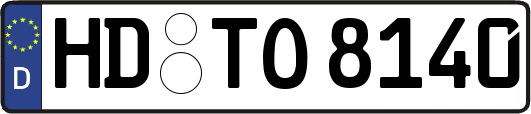 HD-TO8140