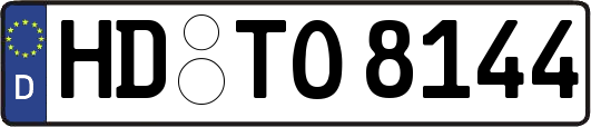 HD-TO8144