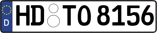 HD-TO8156