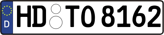 HD-TO8162
