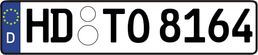 HD-TO8164