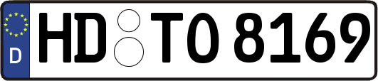 HD-TO8169