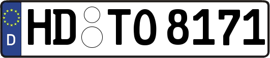 HD-TO8171