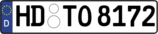HD-TO8172