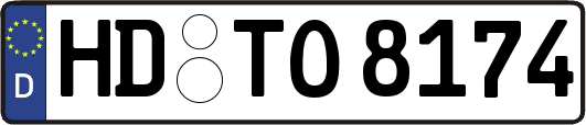 HD-TO8174