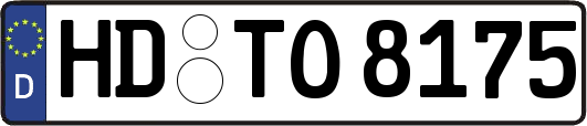 HD-TO8175