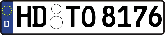 HD-TO8176