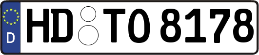 HD-TO8178