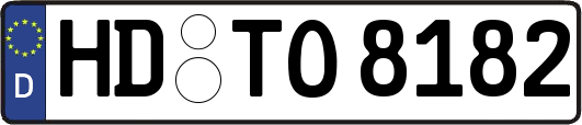 HD-TO8182